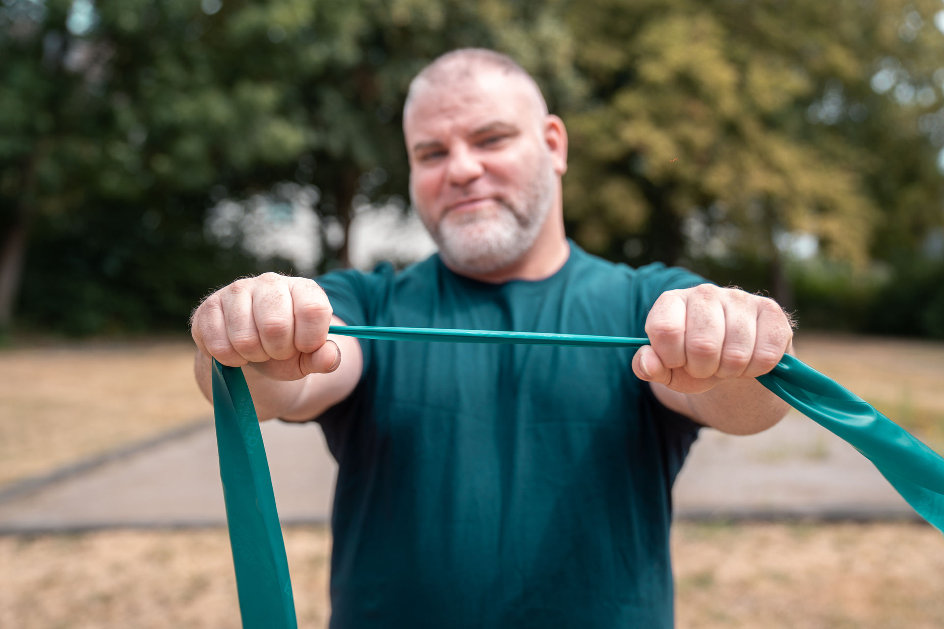 Physiotherapie Hausbesuche in Bochum-Weitmar
