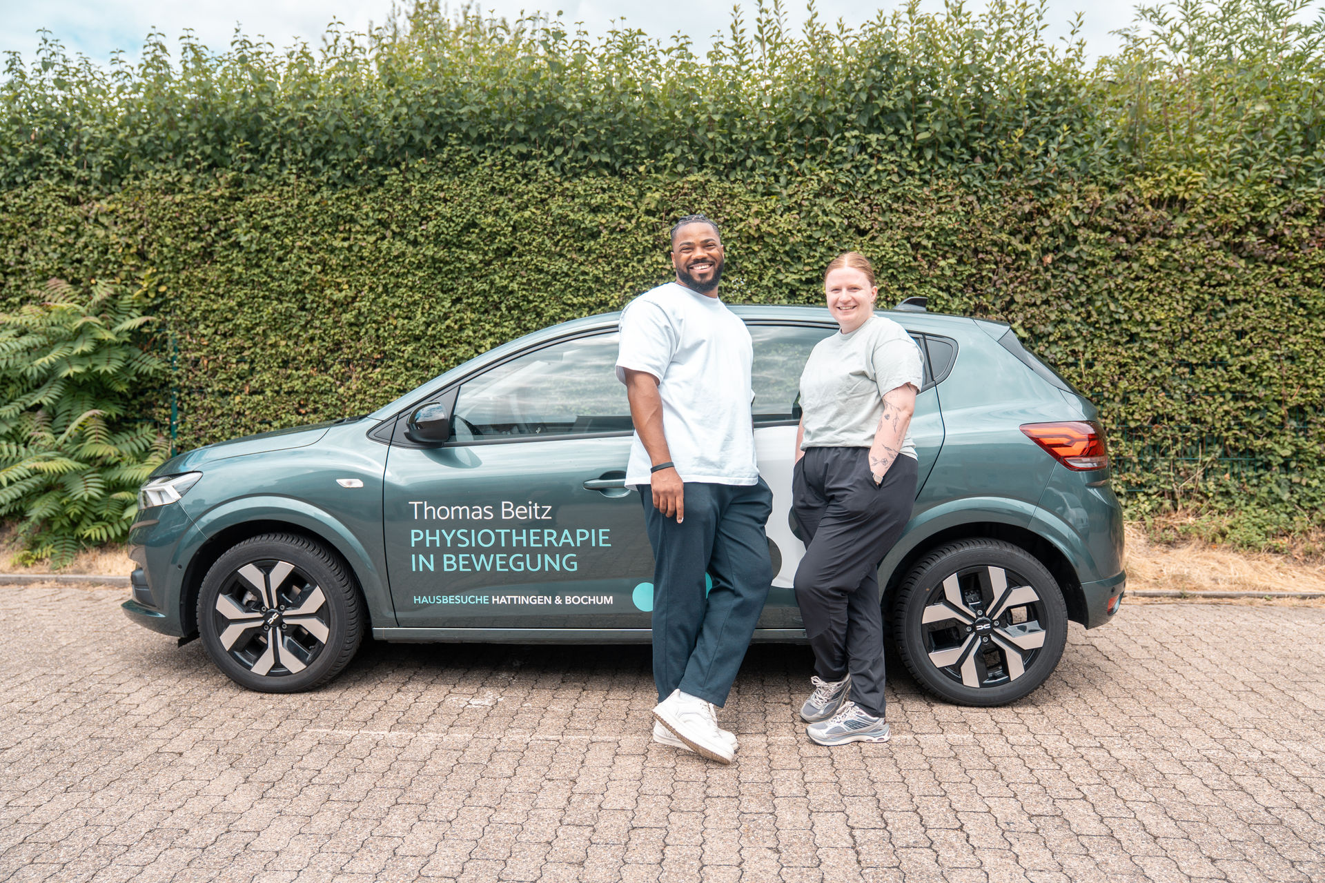 Physiotherapie Hausbesuche in Bochum-Dahlhausen